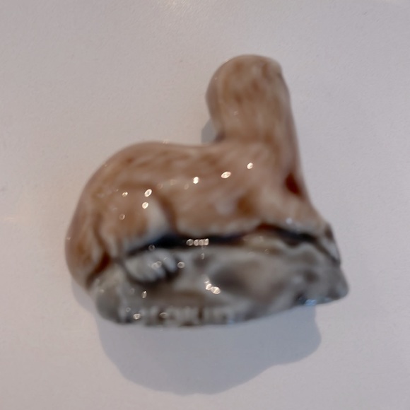 Wade England - Wild Boar, Otter, Fawn, Little Bo Peep collectibles - Picture 4 of 10